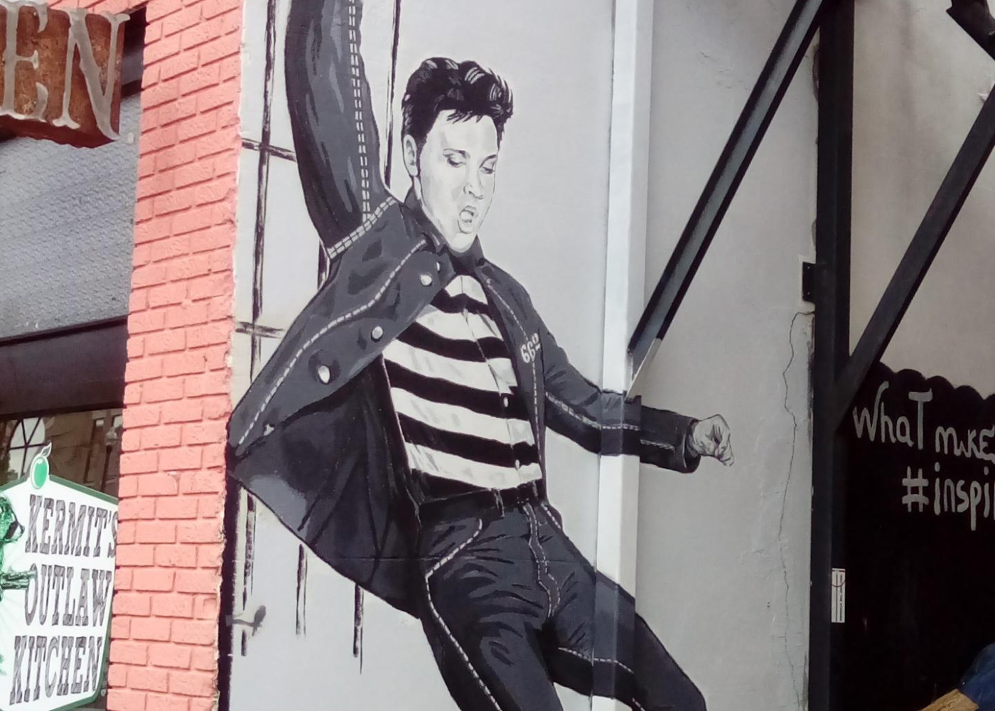 Tupelo, ville de naissance d'Elvis