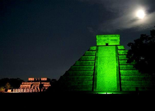 Cancún - Tulum - Coba - Chichen Itza