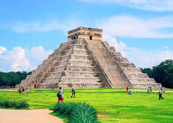 Chichen Itza - Uxmal