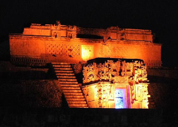 Chichen Itza - Uxmal