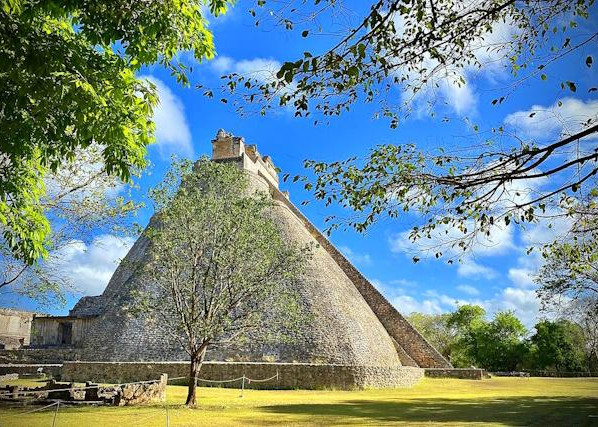 Uxmal / Kabah / Merida