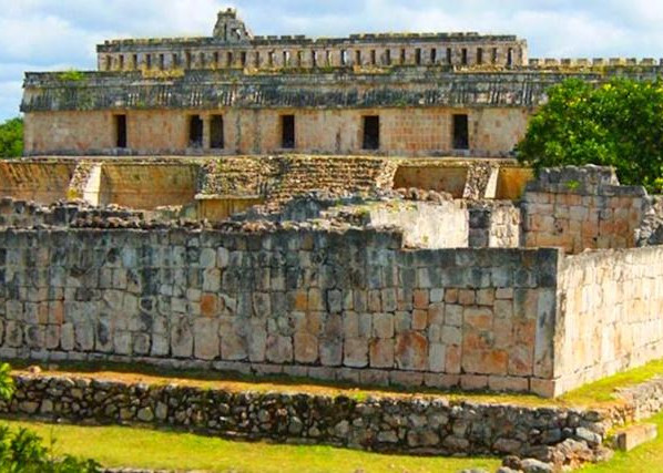 Uxmal / Kabah / Merida