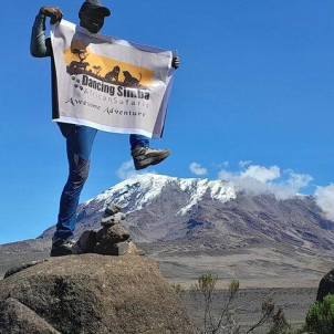 12-Day Combine Tour Kilimanjaro Trek's & Serengeti Park