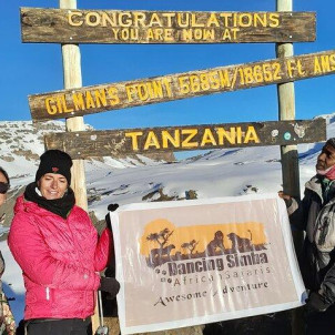 12-Day Combine Tour Kilimanjaro Trek's & Serengeti Park