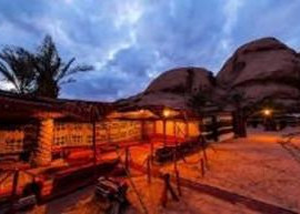 Journée à Wadi Rum