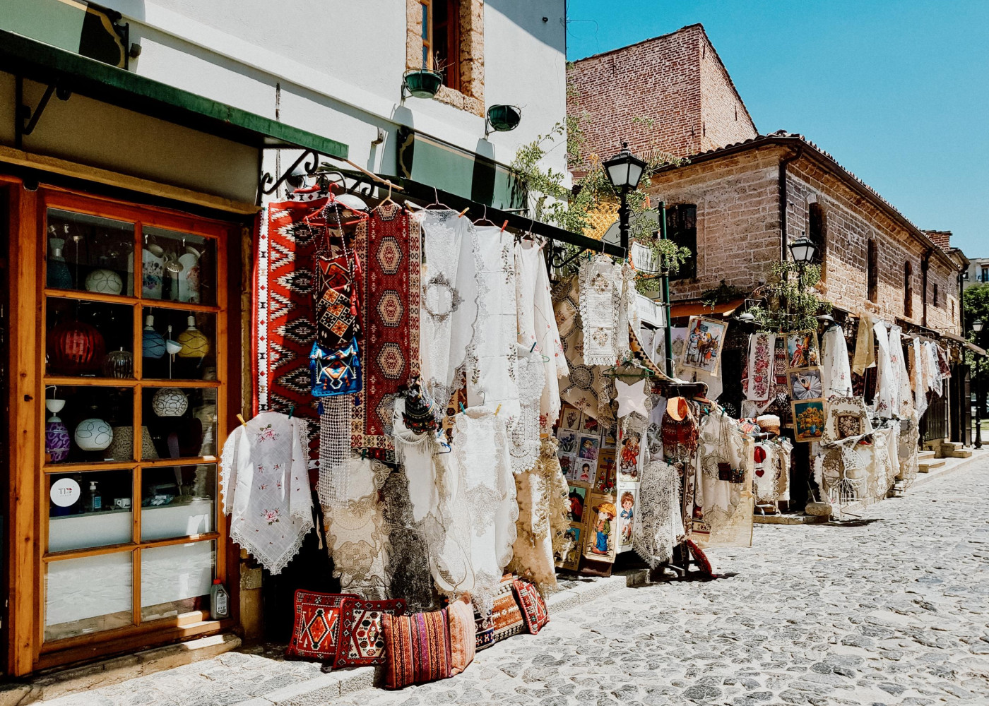 Korca – La ferme traditionnelle : Farma Sotira