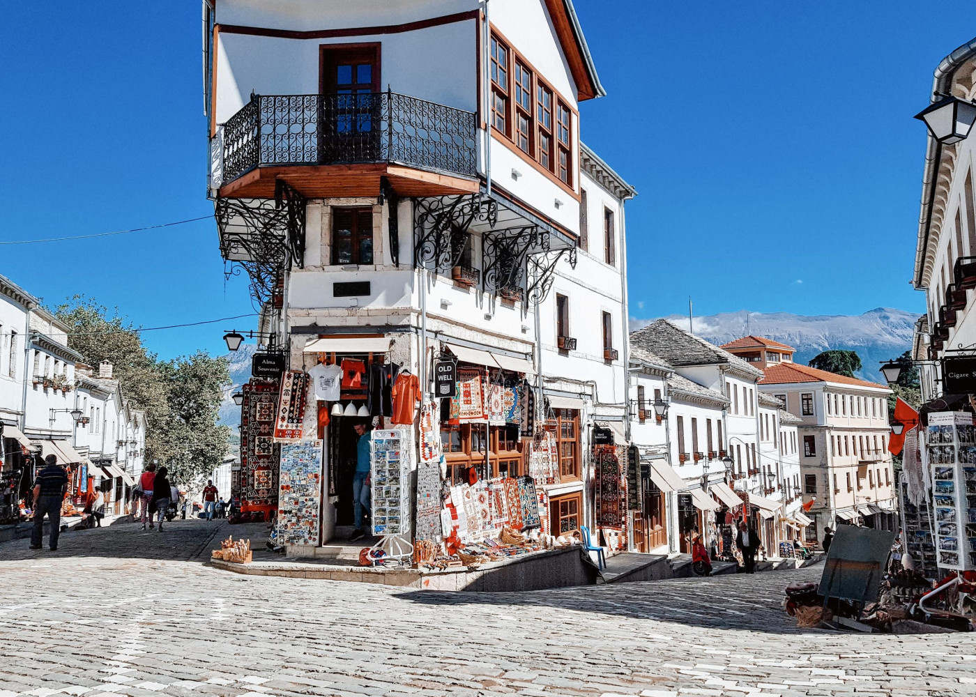 Gjirokastër, la ville de pierre et son patrimoine fascinant