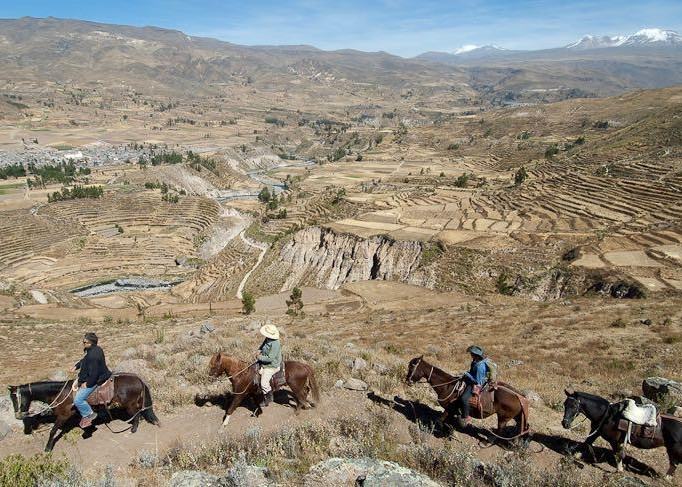 Canyon de Colca