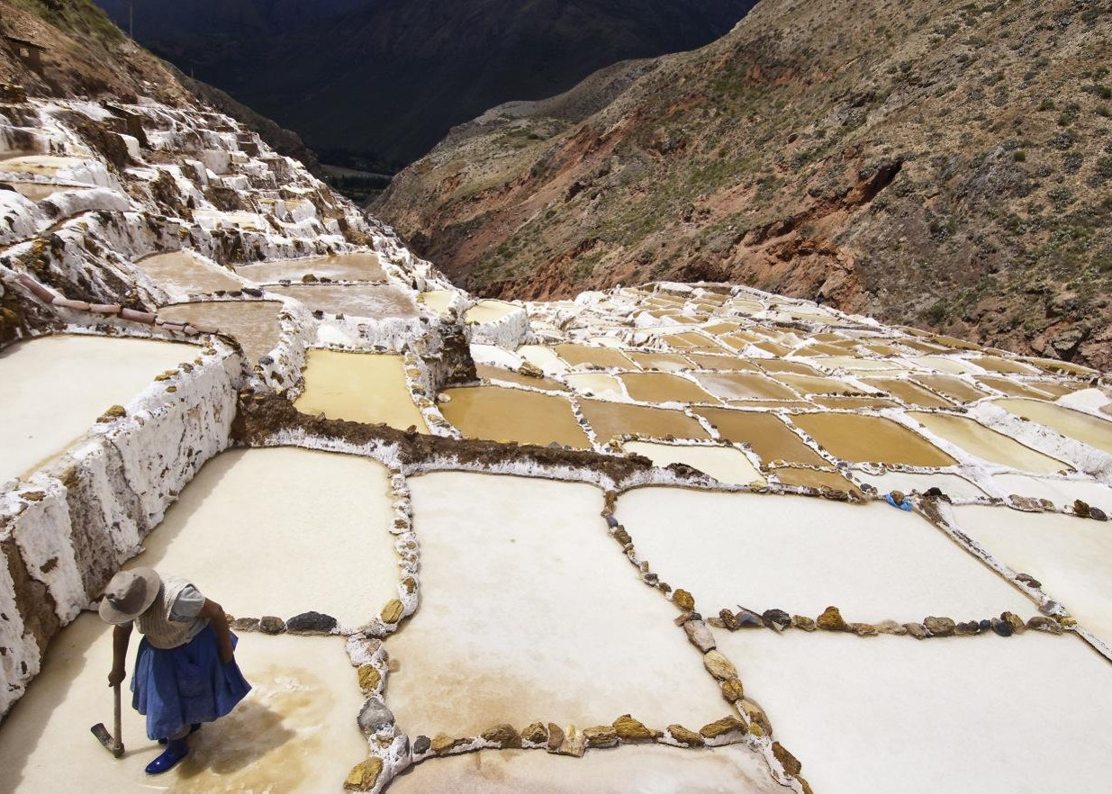 Grands Sites Incas