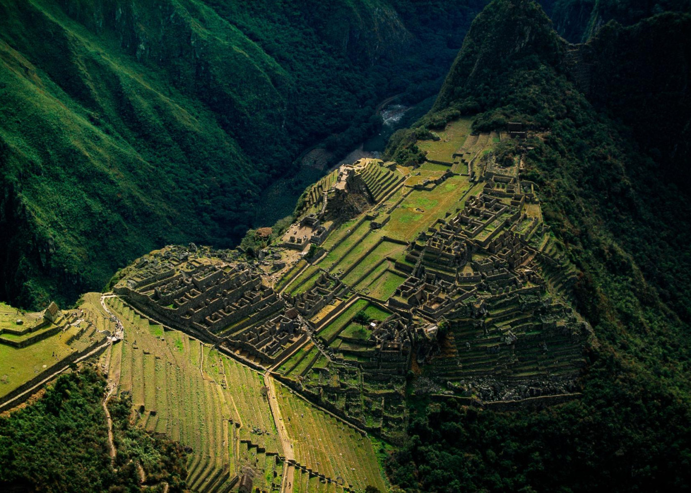 Machu Picchu