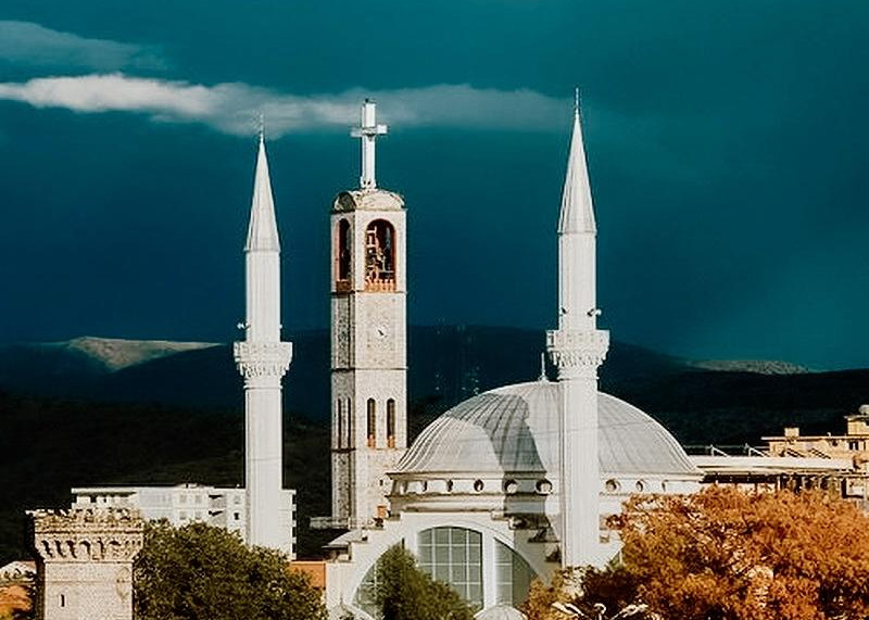 Tirana : Derniers moments dans la capitale