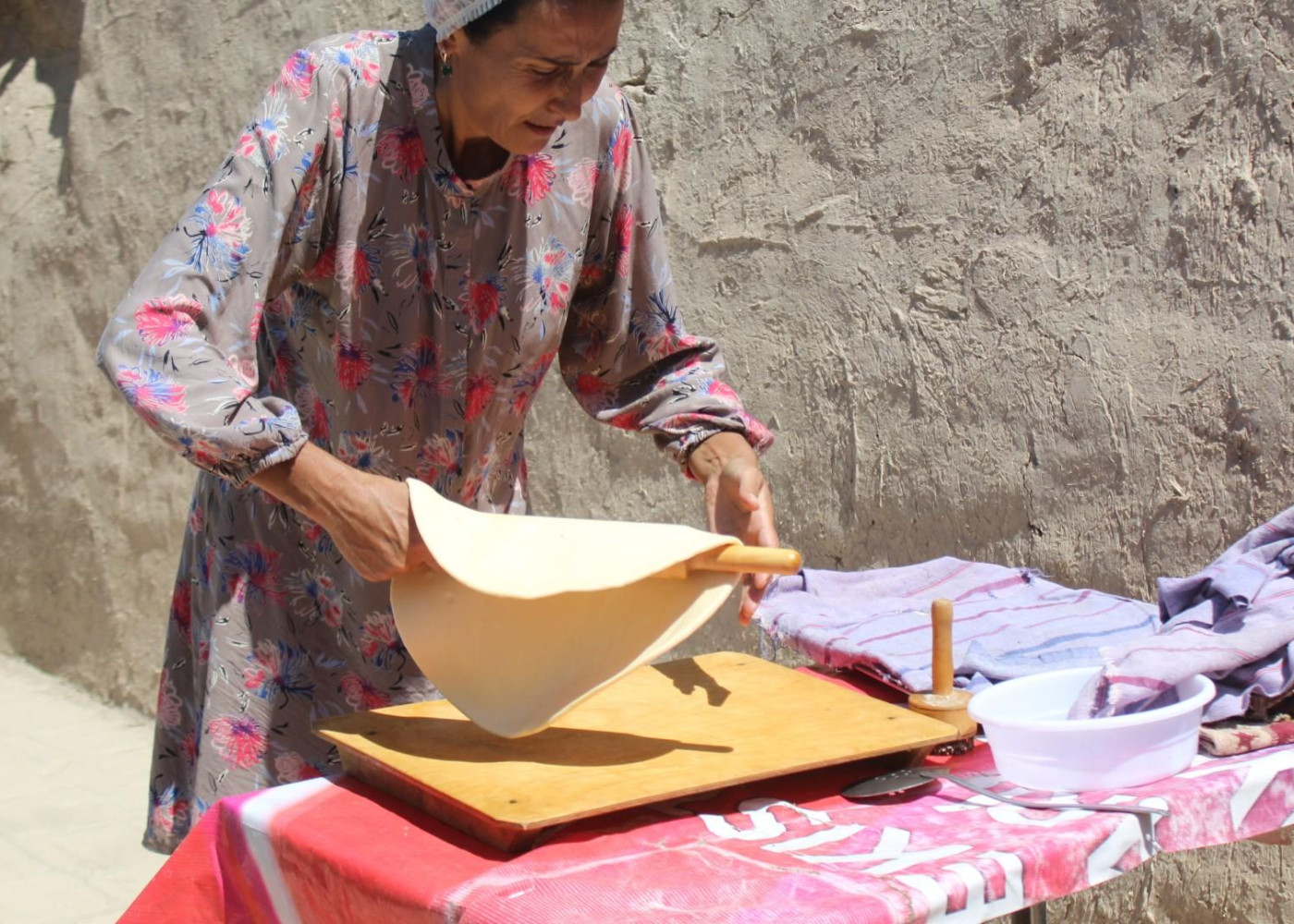 Khiva – Village de Gaybou – Khiva