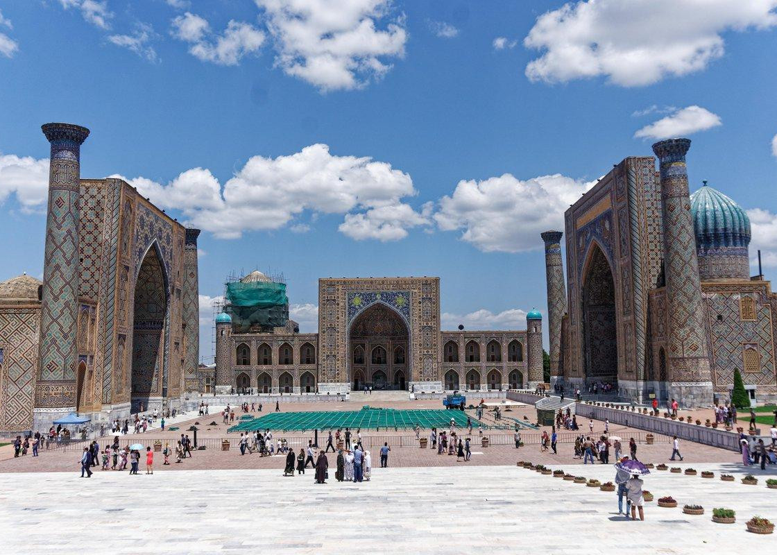 Samarkand