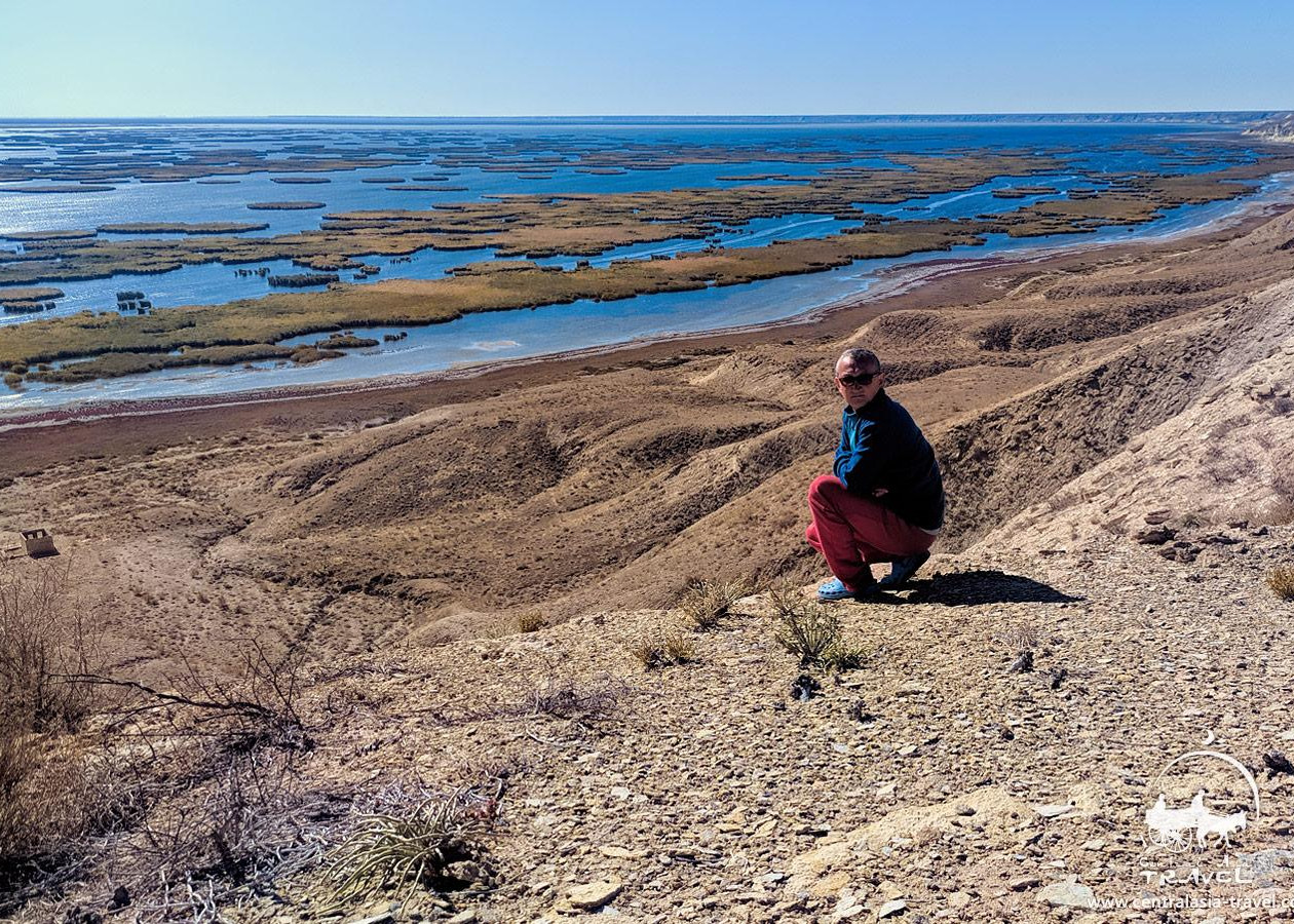 Mer d’Aral – Kubla Ousturt – Lac Barsa Kelmes – Lac Soudotchié – Kungrad – Khojeyli – Noukous