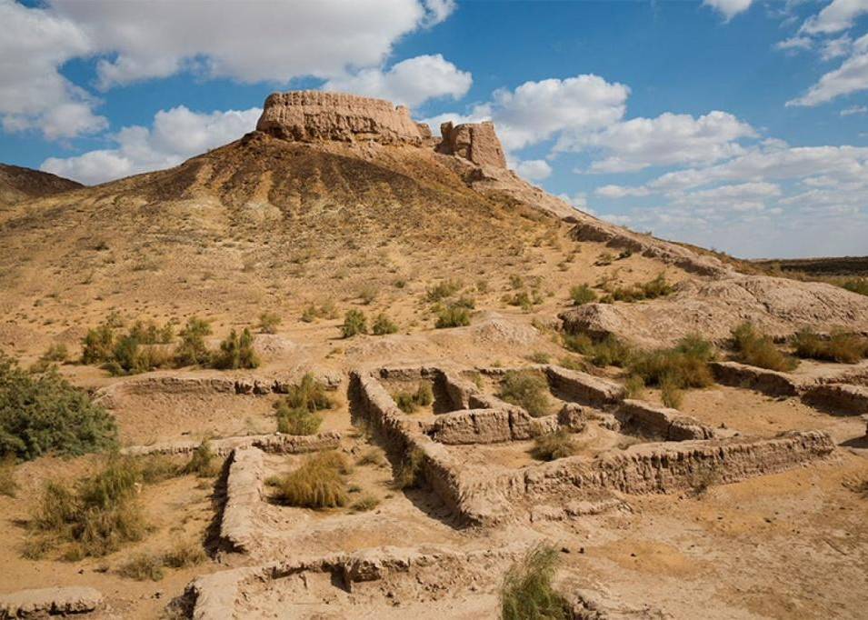 Noukous – Ellik Kala – Khiva