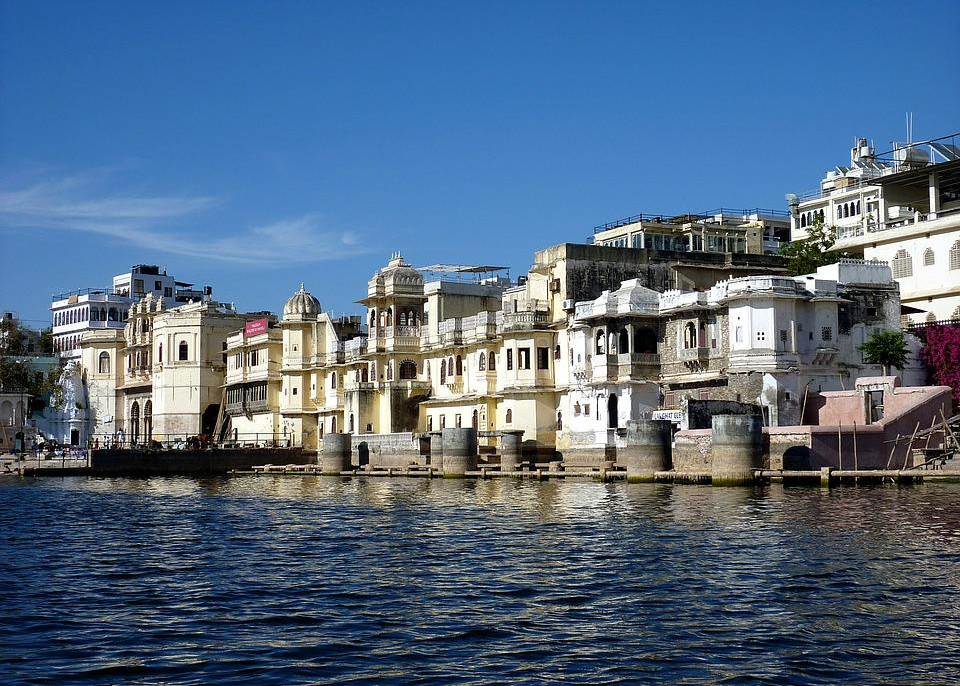 Découverte d’Udaipur