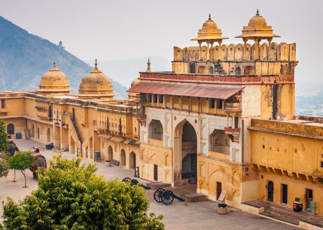 Visite de Jaipur