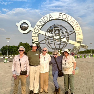 15 Days Uganda Rwanda Gorillas and Wildlife Safari