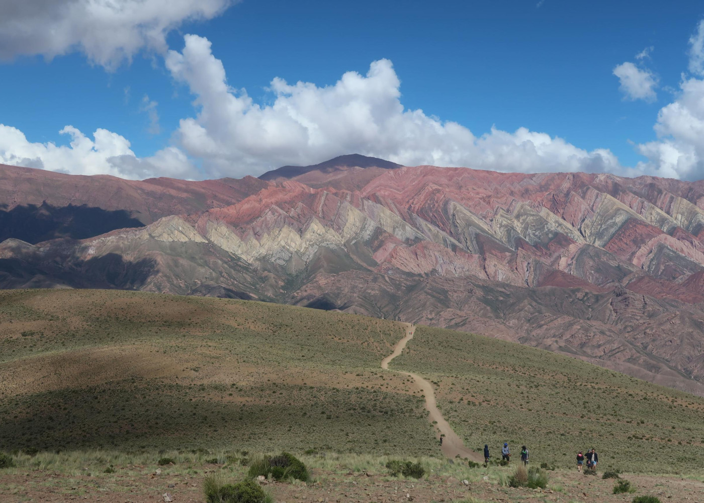 Quebrada de Humahuaca au volant
