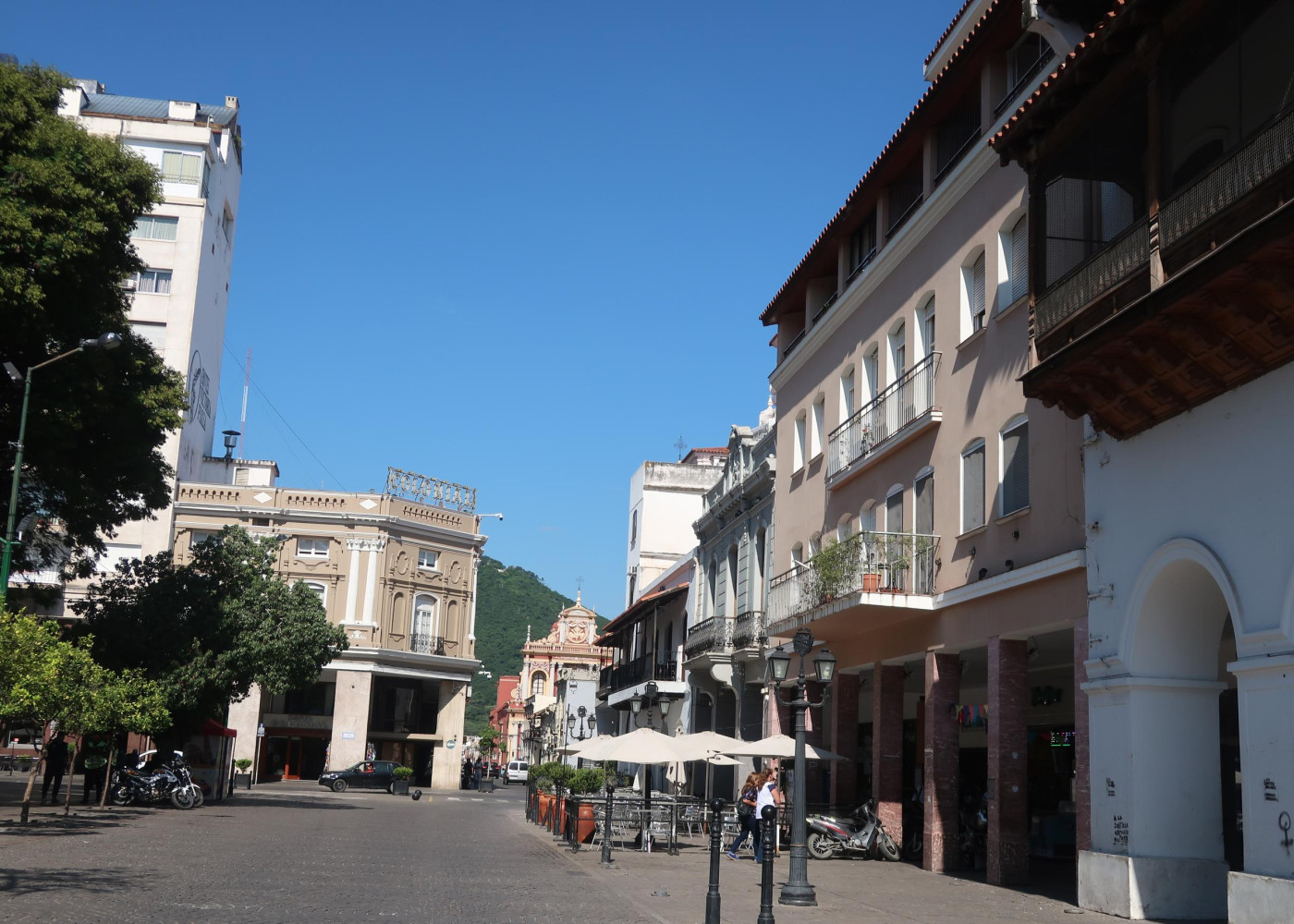 Journée libre à Salta