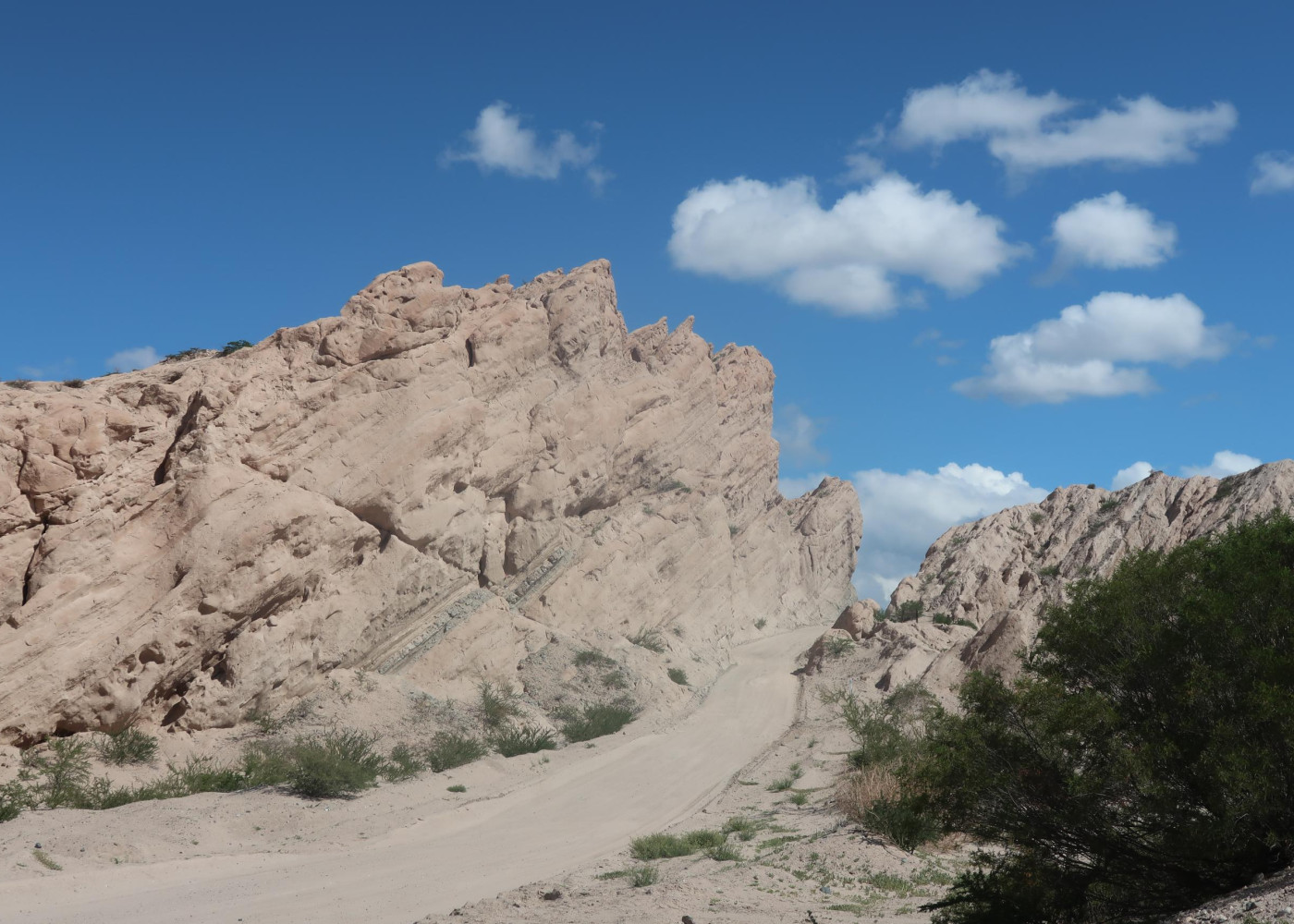 Route 40 entre Cachi et Cafayate
