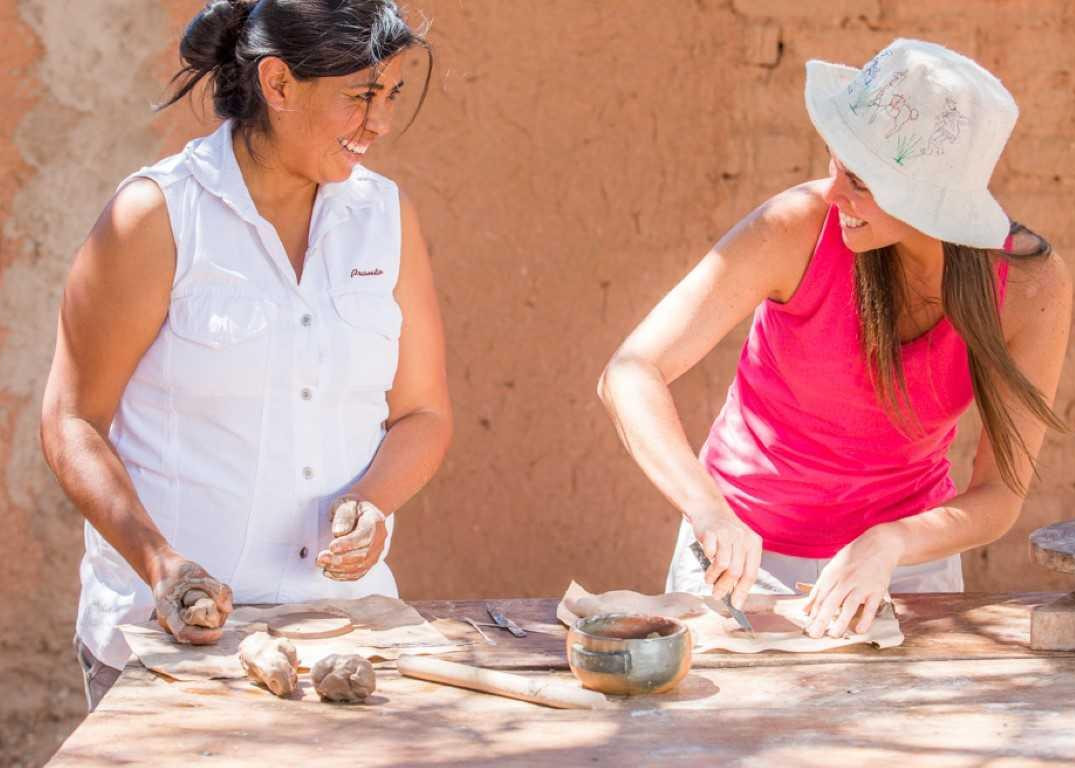 Immersion culturelle dans les Vallées Calchaquíes