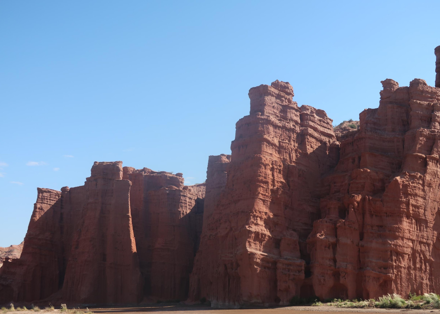 Quebrada de las Conchas