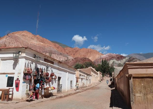 À la découverte de la Quebrada de Humahuaca