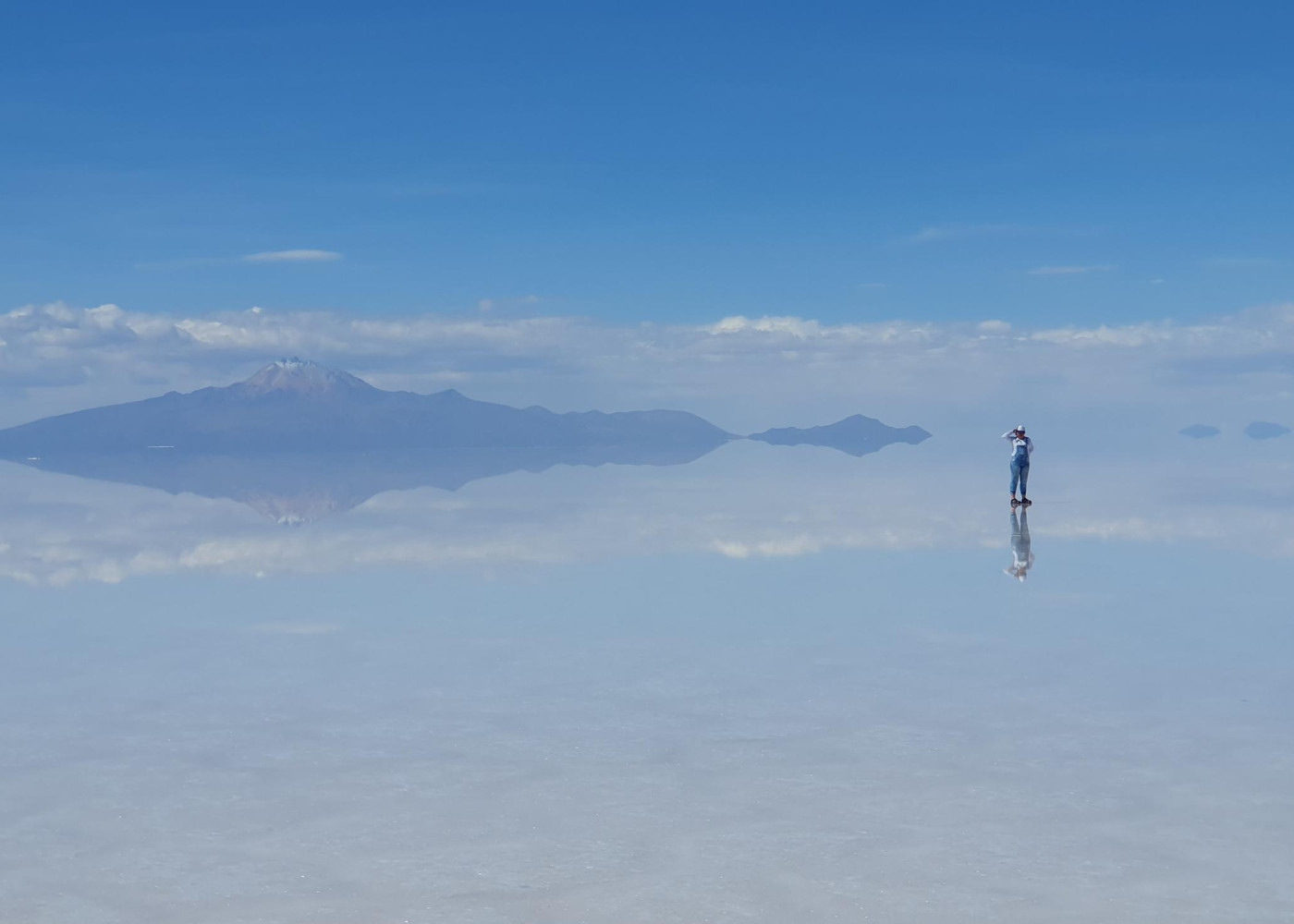 Journée d’exploration sur le Salar d’Uyuni