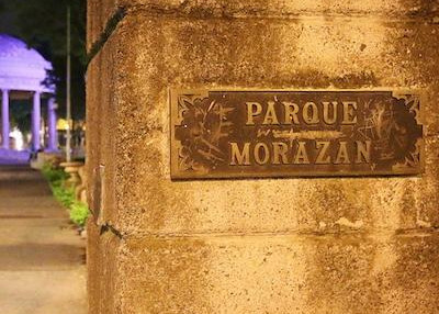 Arrivée San José
