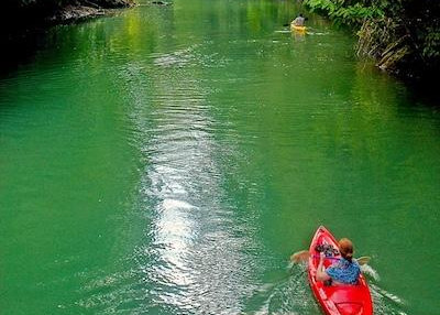 Canaux de Tortuguero
