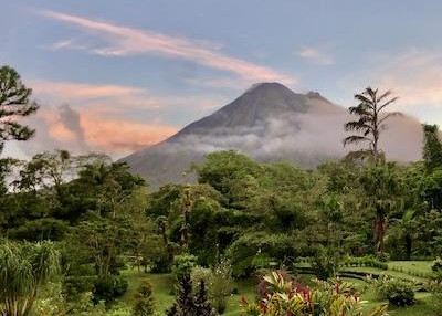 Volcan Arenal