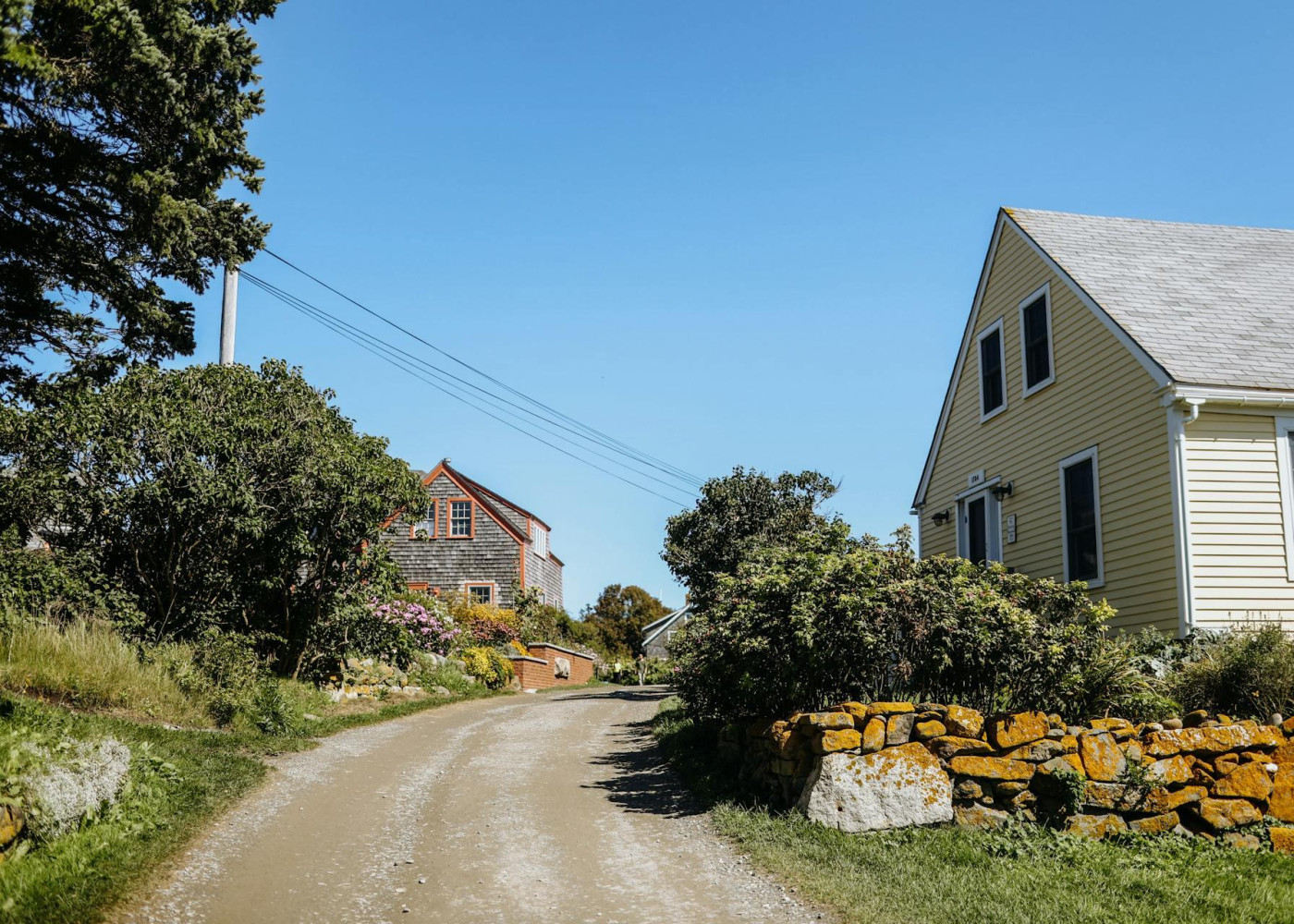Immersion sur Moneghan Island