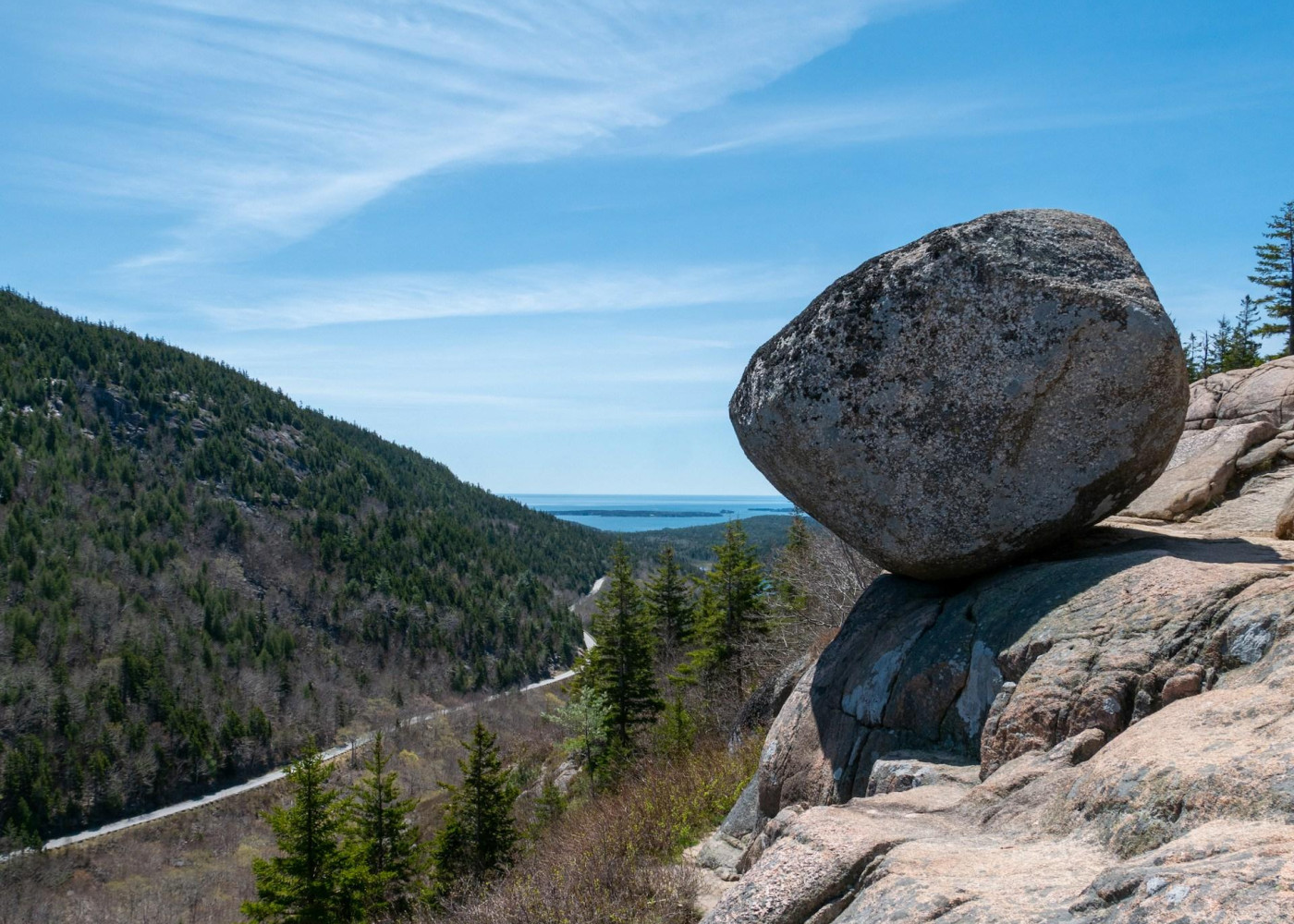 Le Parc National Acadia