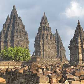 Entre Temples & Volcans, de Java à Bali