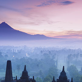 Entre Temples & Volcans, de Java à Bali