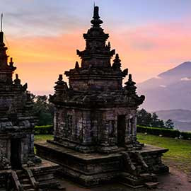 Entre Temples & Volcans, de Java à Bali