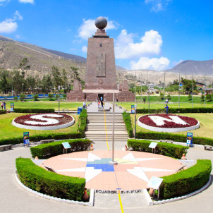 Fauna en Flora van Ecuador