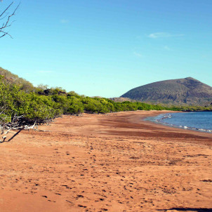 Natuurlijke paradijzen