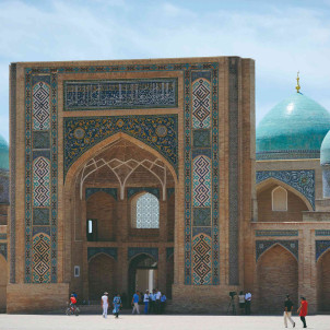 Lo esencial de Uzbekistán en 10 días