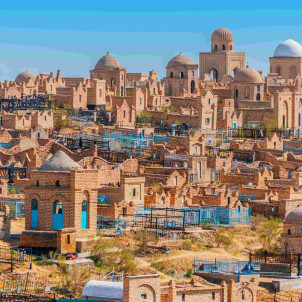 Lo esencial de Uzbekistán en 10 días