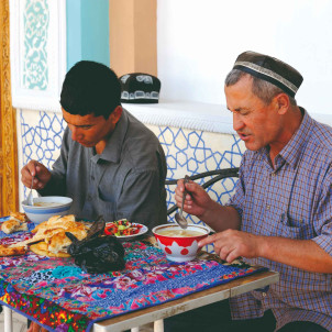 Lo esencial de Uzbekistán en 10 días