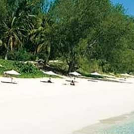 1 semaine de détente à Madagascar