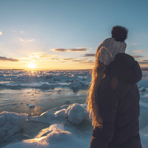 Les beautés cachées de la Gaspésie