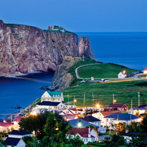 Les beautés cachées de la Gaspésie