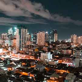 2 semaines aux Philippines
