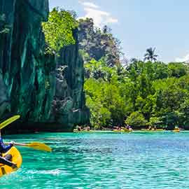 2 semaines aux Philippines