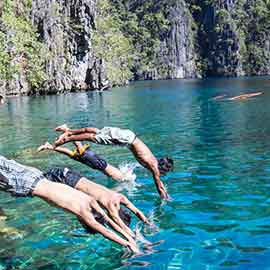 2 semaines aux Philippines