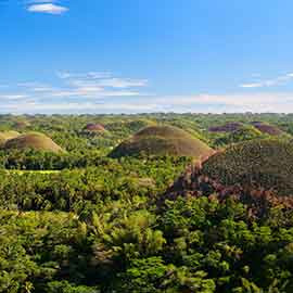 2 semaines aux Philippines