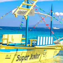 15 jours aux Philippines